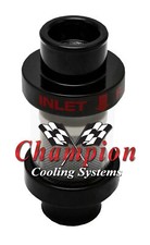 Eagle Champion Black In-line Coolant Filter For A 1 14 Hose Cchf-blk 1 14 Eagle Champion Black In-line Coolant Filter For A 1 14 Hose Cchf-blk 1 14