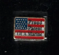 PROUD PARENT OF A MARINE WHOLESALE ITALIAN CHARM 9MM K2020