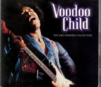 Voodoo Child Jimi Hendrix Collection: THE JIMI HENDRIX COLLECTION CD (2001)