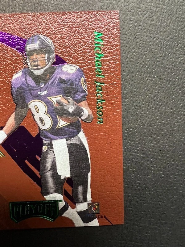 1997 Absolute Leather квадроциклы футбол #5 Джим Харбо/Джексон/Bledsoe/Anderson - Изображение 4 из 4