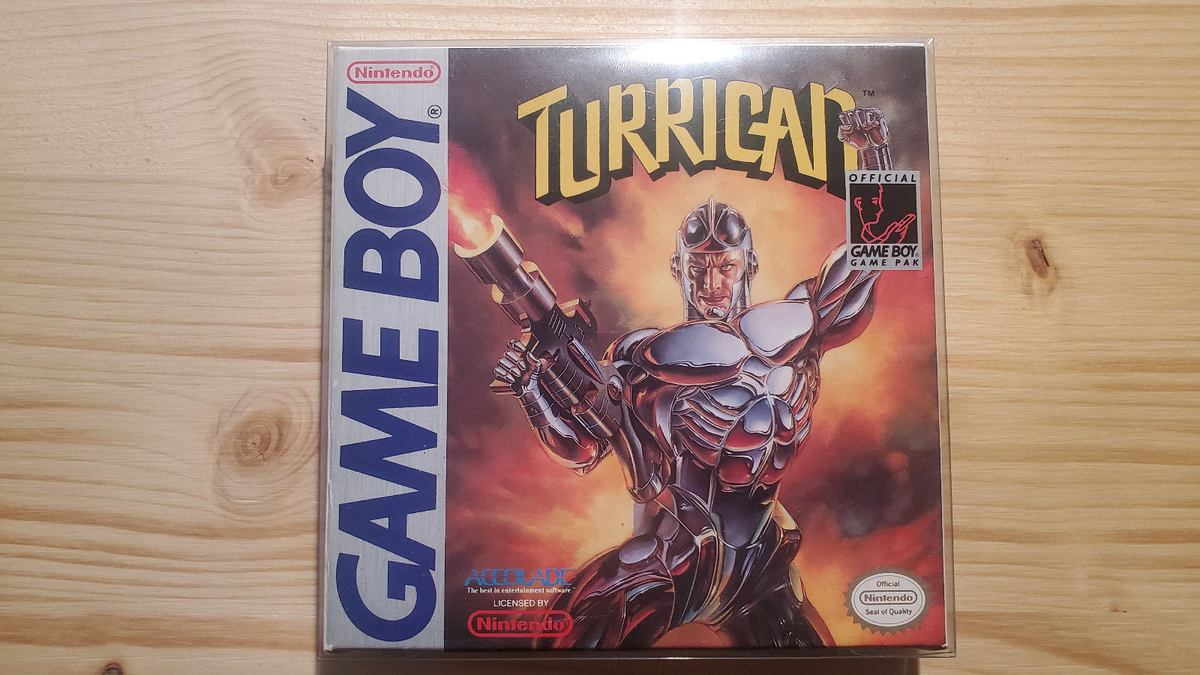 Super Turrican OVP Snes Pal (Gebraucht) in Birsfelden für CHF 210 - mit