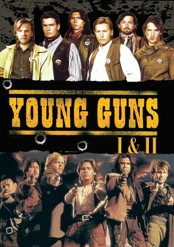 Young Guns / Young Guns II (DVD) for sale online | eBay