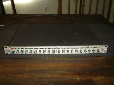 Klark Teknik DN500, 2 Channel Compressor, Expander, Limiter
