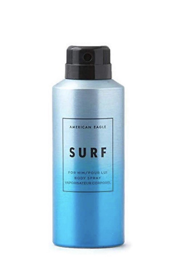 AMERICAN EAGLE AEO SURF ORIGIONAL MENS BODY SPRAY* eBay