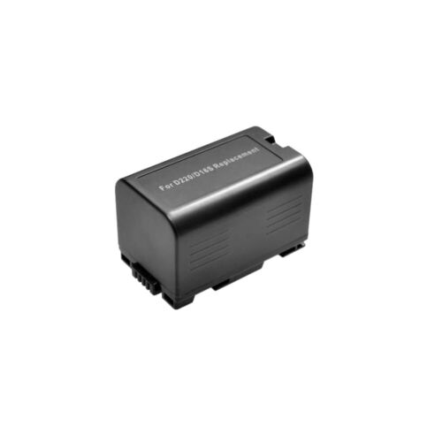 Batteria 2500mAh per Panasonic PV-DV400K PV-DV401 PV-DV402 PV-DV600 PV-DV600K - Foto 1 di 1