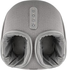 Medcursor Foot Feet Massager Machine with Heat Function, Deep Kneading Massage