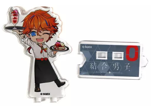 Acrylic Stand Panel Eito Yasushi Combination Boy Animatecafe Trading
