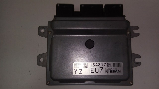 Реле ecm nissan