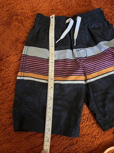 Cat & Jack/Grom/Ideology Boys Sizes 5-6 Shorts 3 Piece Lot - Picture 10 of 16