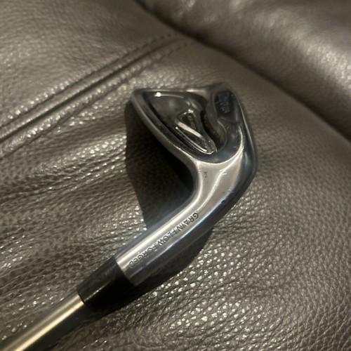 Mizuno MX-900 Single # 8 Iron, Swing science 200 Regular Shaft Golf pride grip - Picture 2 of 7