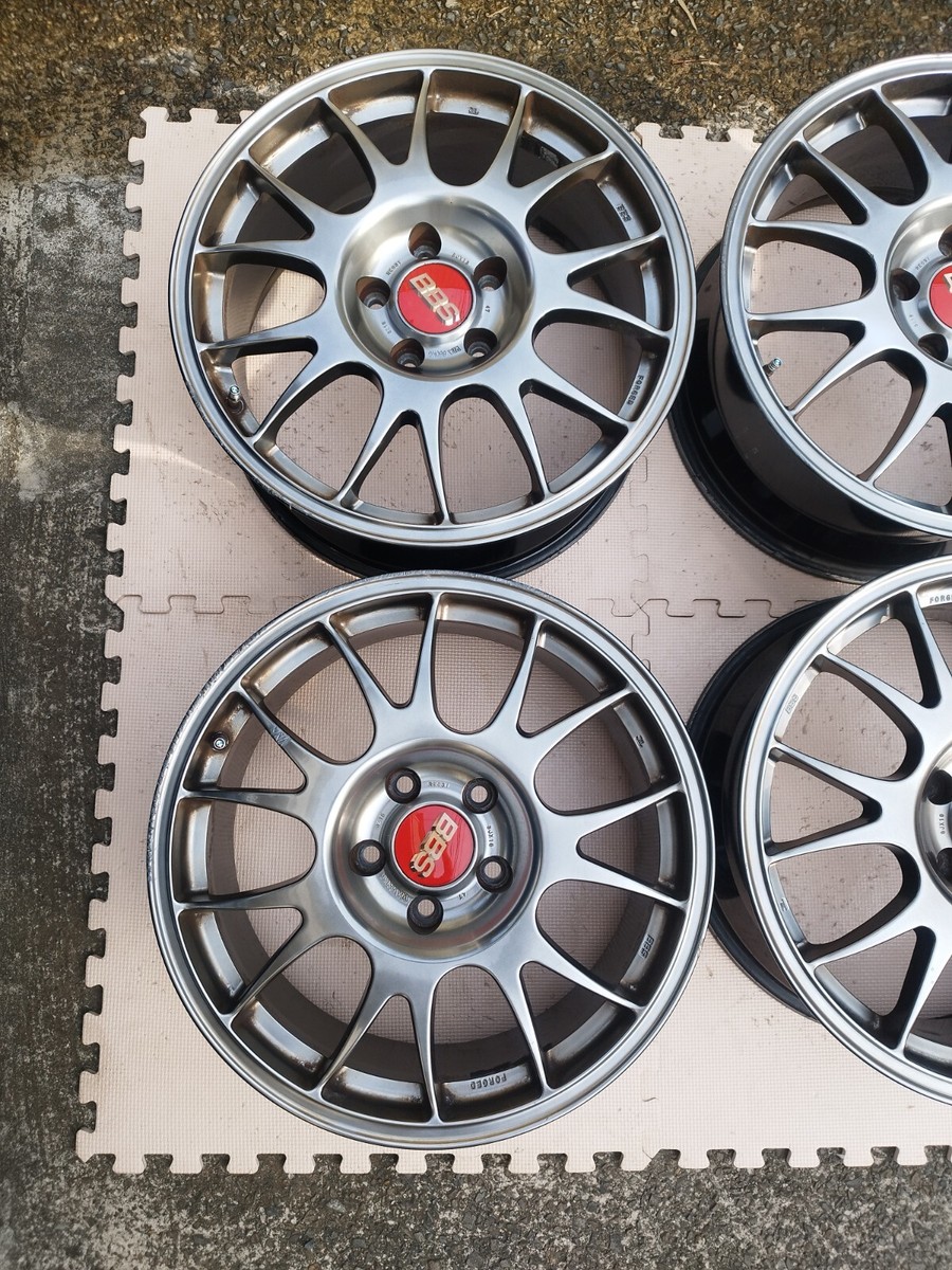 タイヤ・ホイール BBS RX 17 5H120 8J+38 BMW E36 E46 E90 Z3 タイヤ・ホイール BBS RX 17 5H120 8J+38 BMW E36 E46 E90 Z3