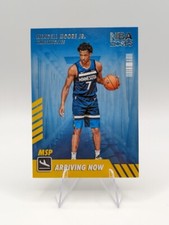 Wendell Moore Jr. 2022-23 Panini NBA Hoops Arriving Now RC #26 Timberwolves