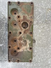 TESTATA JEEP WILLYS , Cylinder head, Jeep, Willys MB, Ford GPW 6060 Testa Motore