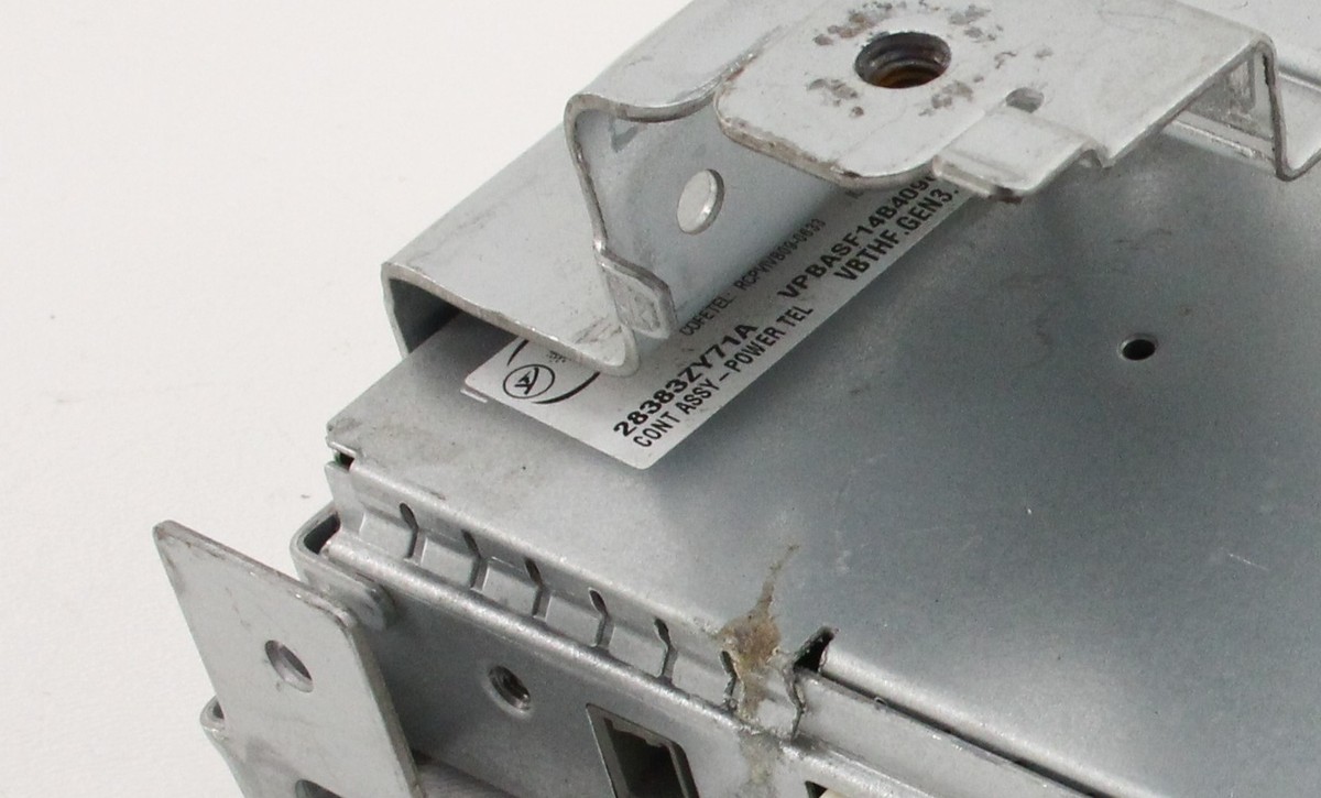 New OEM Genuine Bluetooth Phone Control Module 2010-2014 Nissan