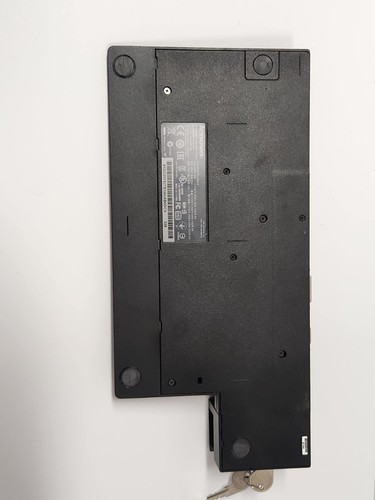 Lenovo ThinkPad W/ USB 2.0/3.0/Gen 1/Gen 2, DVI-D, VGA, Ethernet, with Key - Picture 8 of 9