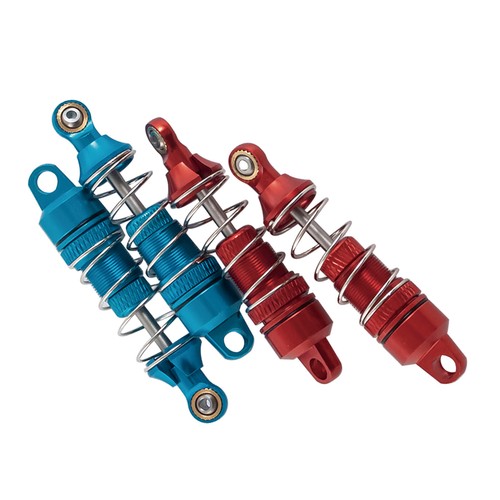 For 1/18 Mini-T 2.0 2Wd Sports Car Metal Shock Absorber Front And Rear - Picture 4 of 9