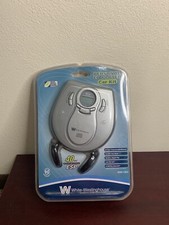 White-Westinghouse CD Player Car Kit WDM-13603 NEW HTF