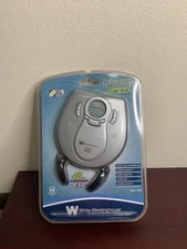 White-Westinghouse CD Player Car Kit WDM-13603 NEW HTF