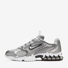 Nike Air Zoom Spiridon Cage 2 Sneakers Shoes Light Sandstone CJ1288-001 US 7-12