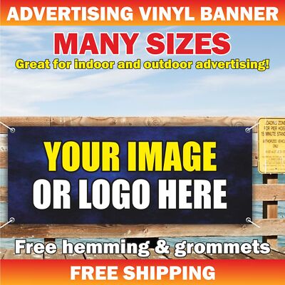 MINOR CHANGES Advertising Vinyl Banner Flag Sign USA Many Sizes Available Custom
