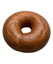 Auténticos bagels NYC Pumpernickel 1 doce…