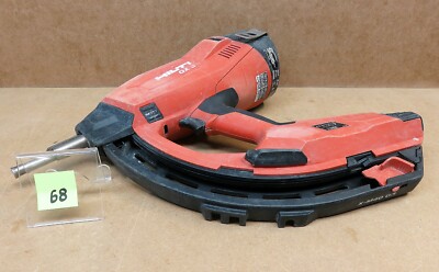 ヒルティ　GX3 GX 3-ME Gas-actuated fastening tool - Direct fastening tools