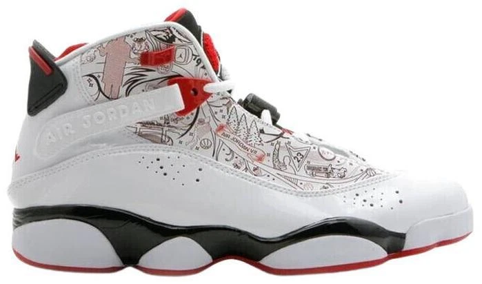 Jordan 6 Rings Hollywood for Sale | Authenticity Guaranteed  display picture 3