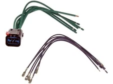 For 1998-2003 Dodge Durango Tail Light Repair Harness Connector Dorman 77179KRXK