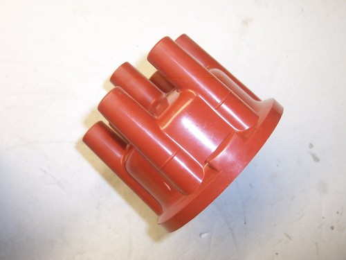NORS Distributor Cap -1972 thru 83 BMW, Porsche, Volvo - Bosch 1 235 522 053 - Picture 2 of 3