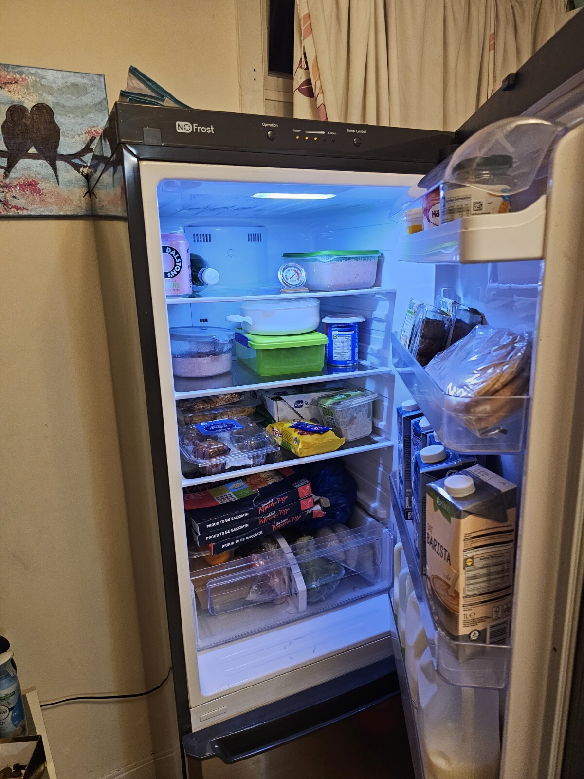 Samsung RL4363SBASL/EU 458L Freestanding FridgeFreezer 8806090479120