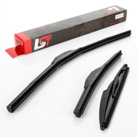 Scheibenwischer Vorne Hinten Frontwischer Heckwischer FüR Toyota Urban Cruiser
