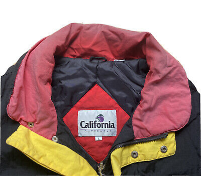 Vintage California Outerwear Colorblock Jacket Size L | eBay Vintage California Outerwear Colorblock Jacket Size L | eBay