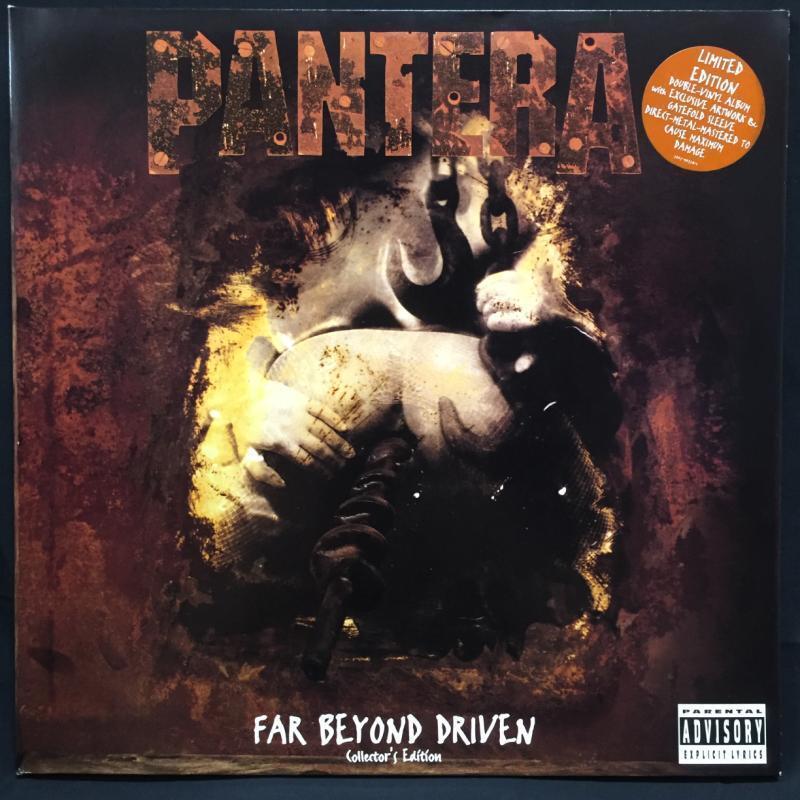 Pantera / Far Beyond Driven 12