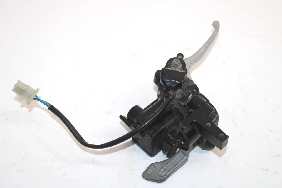 Yamaha Rs Vector Er 2005 OEM conjunto de cilindro maestro de freno 8FA-W2587-00-00 SY59 Foto 4 de 4