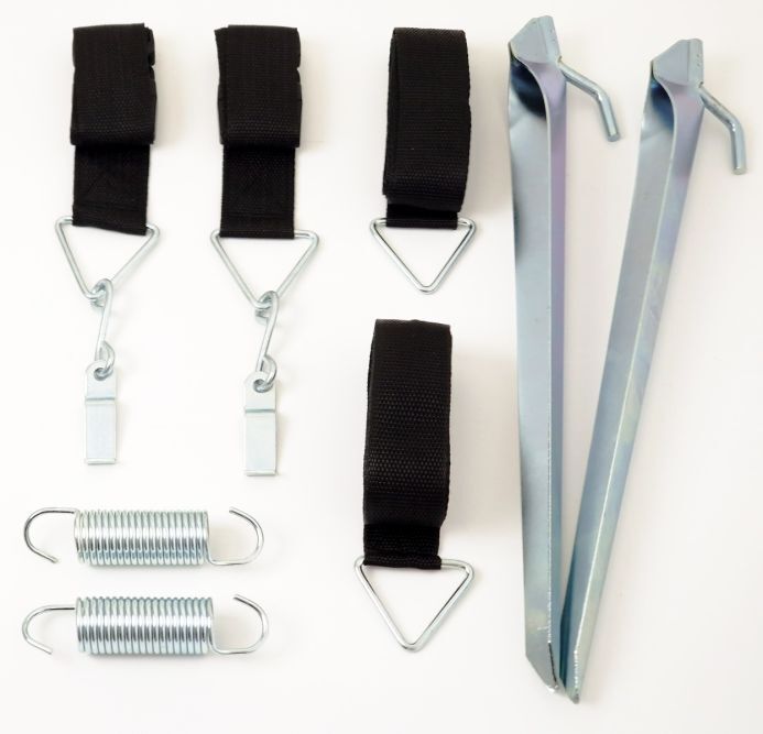 Outdoor Revolution Caravan Awning Universal Cassette Storm Tie Down Kit