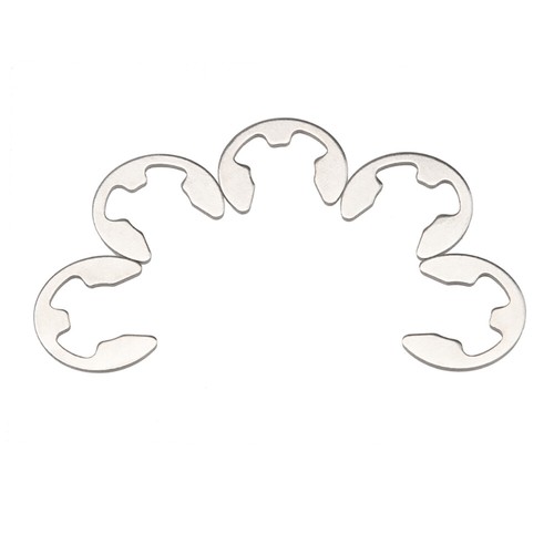 120tlg Sicherungsringe Welle Sortiment Set E Clip Sicherungsscheibe Sprengring - Bild 13 von 15