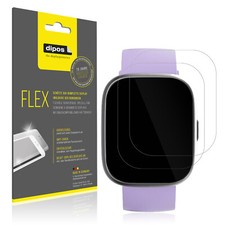 2x protective film for TOOBUR IDW26 1.83 inch, 100 coating,