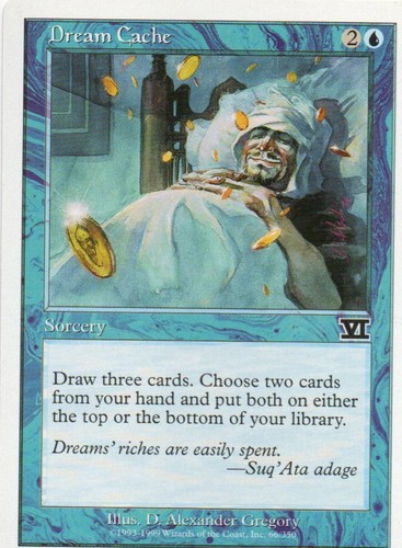 Tarjetas coleccionables individuales Magic The Gathering Classic 6a, 7a y 8a edición - Imagen 32 de 238