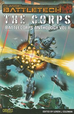 Classic Battletech Corps by Loren Coleman