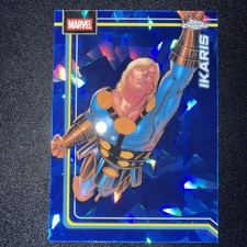 2026 Topps Chrome Marvel Comics Sapphire Edition #53 Ikaris