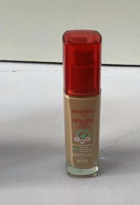 Bourjois - Healthy Mix Clean Foundation, Foundation, Farbton 053, Hellbeige 30ml
