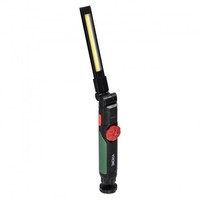 LED Werkstatttaschenlampe COB 5W, 600Lm, 1500Mah Virone WL-13