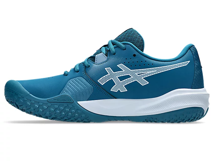 Asics Gel-Challenger 15 OC Dark Teal Grey Floss 1043A026-400 Men's