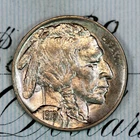 * 1919-P * SUPERB+ GEM BU MS BUFFALO NICKEL * FROM ORIGINAL COLLECTION