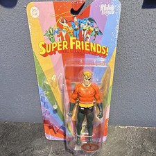 McFarlane Toys DC Super Friends Evil Aquaman Platinum Edition Chase
