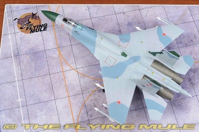 Hobby Master 1:72 Su-27 Flanker-B Russian Air Force Red 14 | eBay