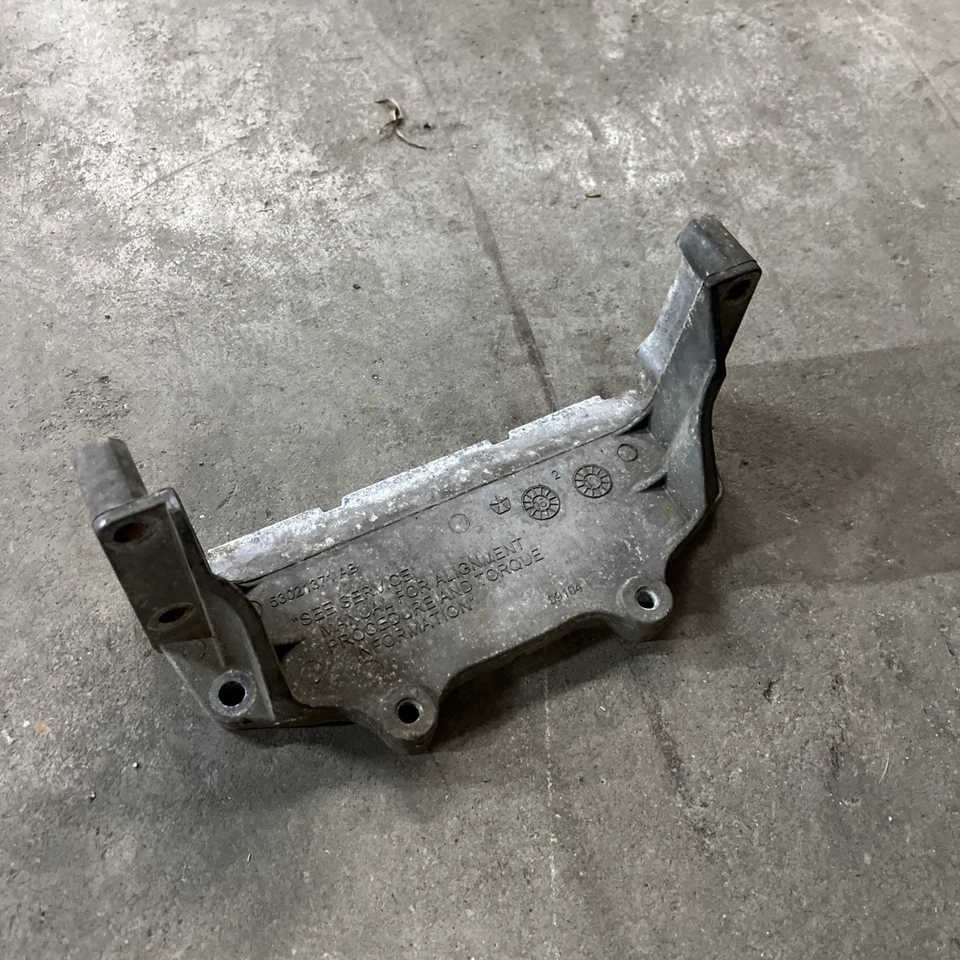 2012-2020 Jeep Grand Cherokee SRT Engine Mounting Bracket OEM 53021371AB - Image 2 of 4