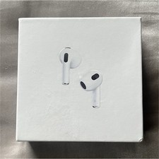 Apple AirPods with MagSafe Charging Case Wireless Bluetooth In-Ear White