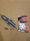 LEGO Star Wars 9515 Malevolence 98% Complete w Manuals & Minifigs (Retired)