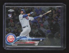 2018 Topps Chrome Update David Bote RC #HMT15 Chicago Cubs